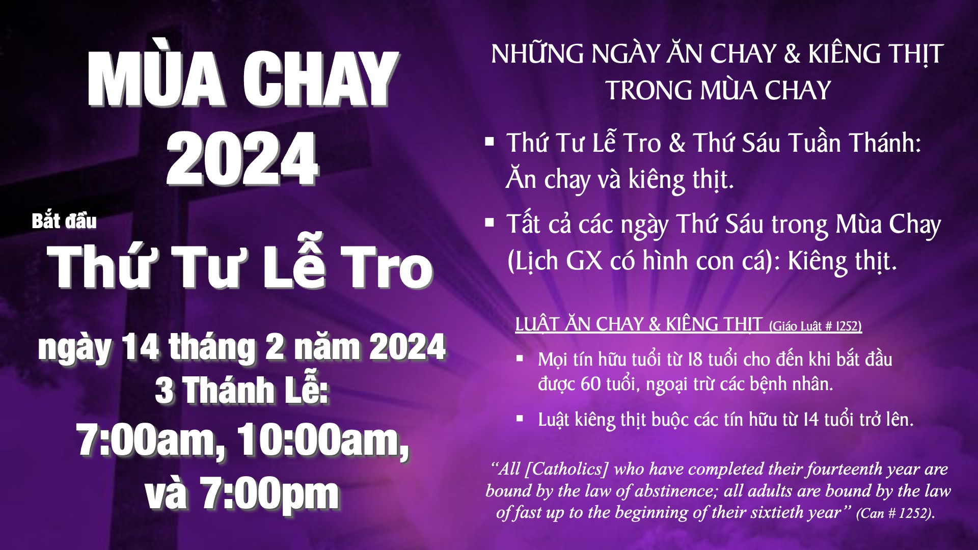 Giáo Xứ Đức Mẹ LaVang
